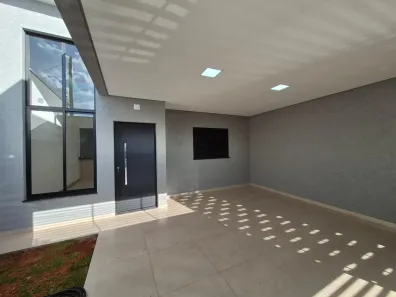 Casa com 3 Quartos à venda, 115m² no Residencial Monreale, Bragança Paulista