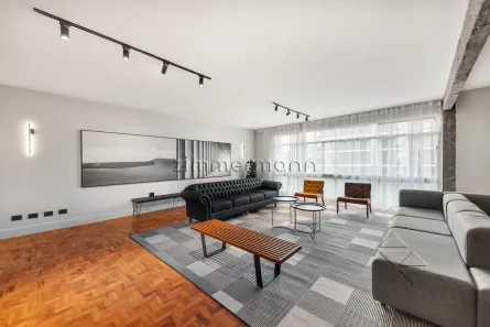 Apartamento com 4 Quartos à venda, 210m² no Santa Cecília, São Paulo