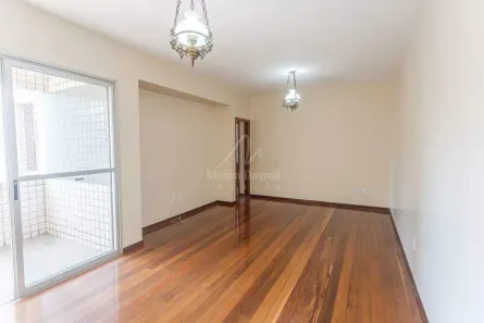 Apartamento com 3 Quartos à venda, 98m² no Carmo, Belo Horizonte