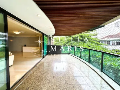 Apartamento com 3 Quartos à venda, 210m² no Leblon, Rio de Janeiro
