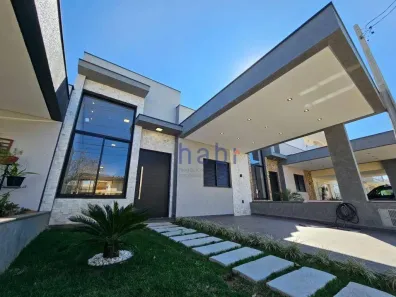 Casa de Condomínio com 3 Quartos à venda, 120m² no Horto Florestal, Sorocaba