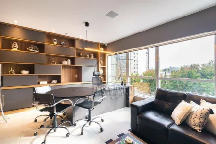Sala Comercial para alugar, 42m² no Alphaville Empresarial, Barueri