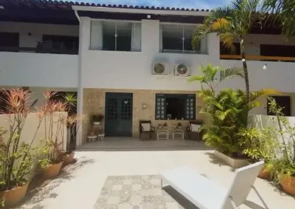 Casa com 3 Quartos para alugar, 90m² no Stella Maris, Salvador