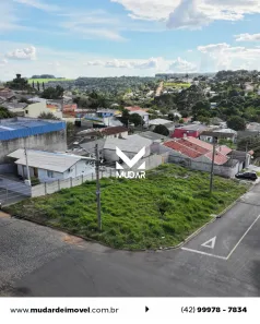 Lote/Terreno à venda, 412m² no Contorno, Ponta Grossa