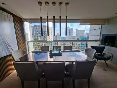 Apartamento com 3 Quartos à venda, 130m² no Gleba Fazenda Palhano, Londrina