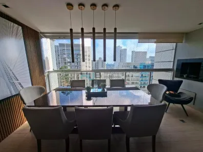 Apartamento com 3 Quartos à venda, 130m² no Gleba Fazenda Palhano, Londrina