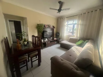 Apartamento com 2 Quartos à venda, 70m² no Embaré, Santos