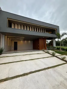 Casa de Condomínio com 3 Quartos à venda, 312m² no Caldeira, Indaiatuba