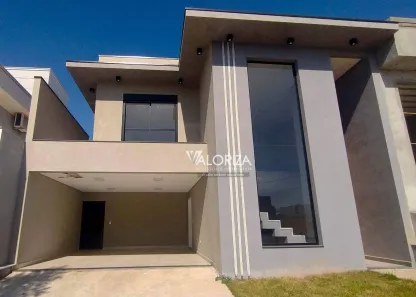 Casa de Condomínio com 3 Quartos à venda, 250m² no Cajuru do Sul, Sorocaba