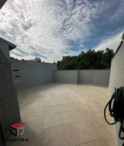 Cobertura com 2 Quartos à venda, 106m² no Vila Scarpelli, Santo André