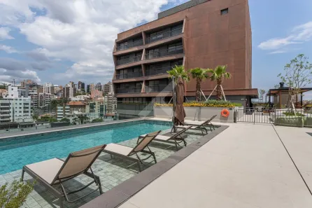 Apartamento com 1 Quarto para venda ou aluguel, 25m² no Bela Vista, Porto Alegre