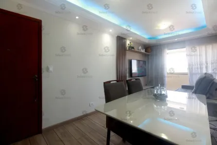 Apartamento com 3 Quartos à venda, 75m² no Vila Nossa Senhora das Vitórias, Mauá