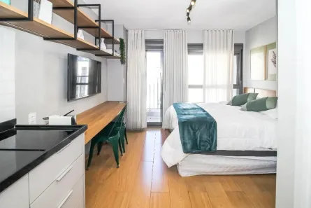 Kitnet com 1 Quarto à venda, 22m² no Perdizes, São Paulo