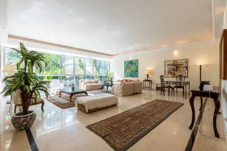 Apartamento com 5 Quartos à venda, 466m² no Higienópolis, São Paulo