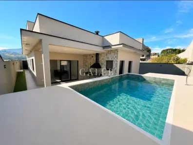 Casa de Condomínio com 3 Quartos à venda, 215m² no Vila Esperia ou Giglio, Atibaia