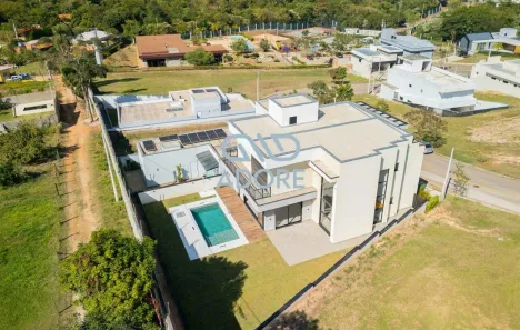 Casa de Condomínio com 4 Quartos à venda, 334m² no Loteamento Residencial Una, Itu