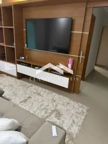 Apartamento com 3 Quartos para alugar, 94m² no Novo Mundo, Uberlândia