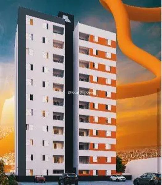 Cobertura com 1 quarto — Dom Cabral, Belo Horizonte