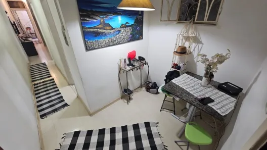Apartamento com 1 Quarto à venda, 37m² no Copacabana, Rio de Janeiro