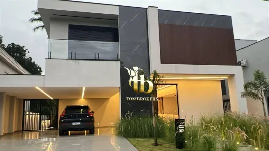 Casa de Condomínio com 5 Quartos à venda, 560m² no Alphaville Residencial Dois, Barueri