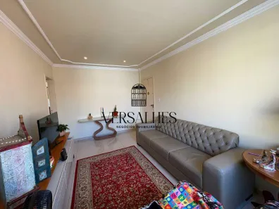 Apartamento com 3 Quartos à venda, 109m² no Cidade Nova, Belo Horizonte