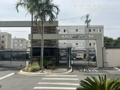 Apartamento com 2 Quartos à venda, 40m² no Piracangaguá, Taubaté