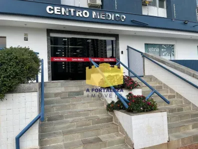 Sala Comercial para alugar, 56m² no Chácara Girassol, Americana