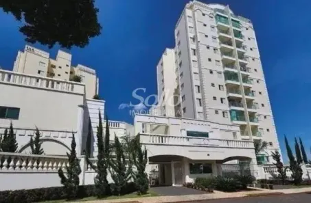 Apartamento com 3 Quartos à venda, 90m² no Santa Mônica, Uberlândia