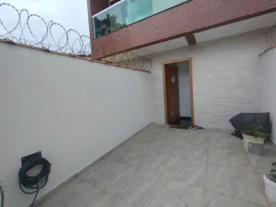 Sobrado com 2 Quartos à venda, 154m² no São Jorge, Santos