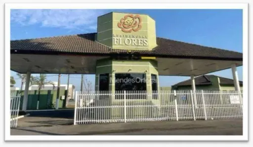 Lote/Terreno à venda, 257m² no Condomínio Residencial Flores, Votorantim