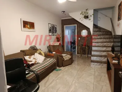 Sobrado com 2 Quartos à venda, 88m² no Jardim Leonor Mendes de Barros, São Paulo