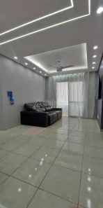 Apartamento com 3 Quartos para venda ou aluguel, 72m² no São Bernardo, Campinas