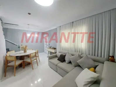 Casa de Condomínio com 3 Quartos à venda, 120m² no Vila Maria Alta, São Paulo