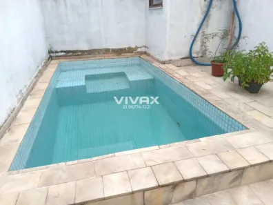 Casa com 3 Quartos à venda, 156m² no Cachambi, Rio de Janeiro