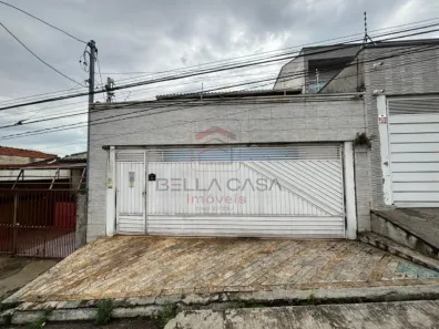 Sobrado com 7 Quartos para alugar, 417m² no Vila Prudente, São Paulo