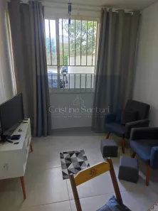 Apartamento com 2 Quartos à venda, 47m² no Vila Mascarenhas Ferraz, São José dos Campos