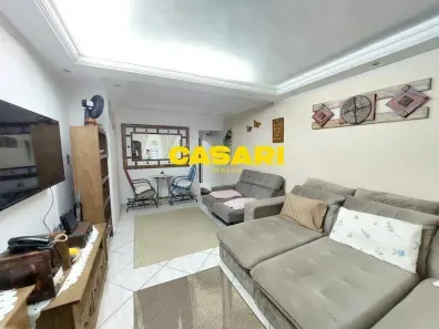 Sobrado com 3 Quartos à venda, 188m² no Jardim Las Vegas, Santo André