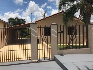 Casa com 2 Quartos à venda, 87m² no Boa Vista, Ponta Grossa