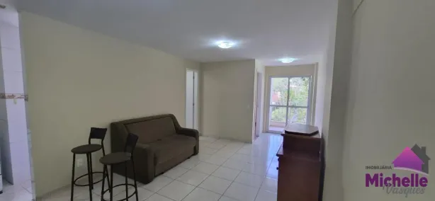 Apartamento com 1 Quarto para alugar, 42m² no Alto, Teresópolis