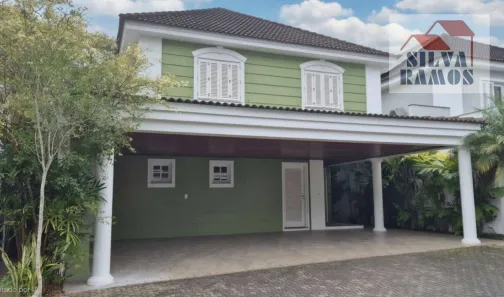 Casa de Condomínio com 4 Quartos para alugar, 402m² no Santo Amaro, São Paulo