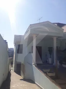 Sobrado com 7 Quartos à venda, 400m² no Horto Florestal, São Paulo
