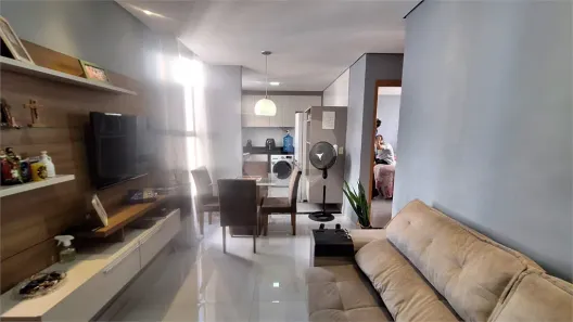 Apartamento com 2 Quartos à venda, 49m² no Éden, Sorocaba