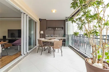 Apartamento com 4 Quartos à venda, 230m² no Perdizes, São Paulo