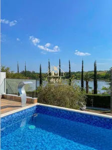 Casa de Condomínio com 5 Quartos à venda, 347m² no Jardim Colonial, Atibaia