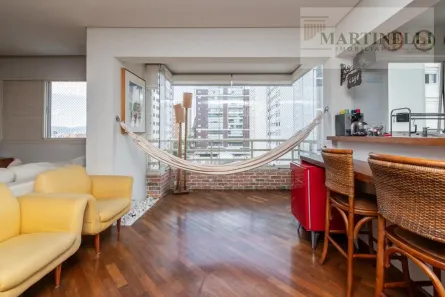 Apartamento com 2 Quartos à venda, 89m² no Sumaré, São Paulo
