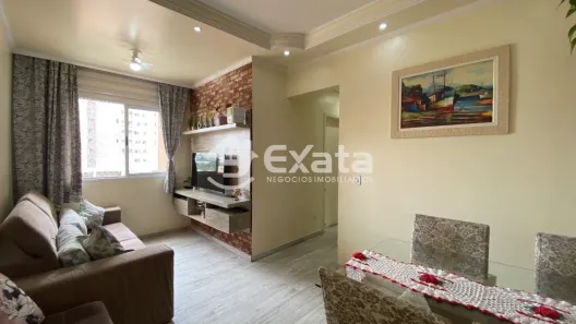 Apartamento com 2 Quartos à venda, 50m² no Jardim Residencial Martinez, Sorocaba