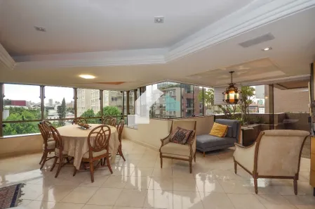 Apartamento com 4 Quartos à venda, 443m² no Batel, Curitiba