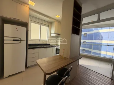 Apartamento com 1 Quarto para alugar, 50m² no Cambuí, Campinas