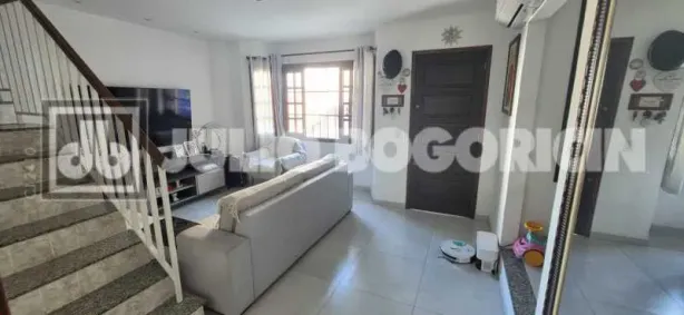 Casa de Condomínio com 3 Quartos à venda, 106m² no Pechincha, Rio de Janeiro