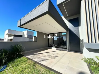 Casa de Condomínio com 3 Quartos à venda, 172m² no Quinta da Mata, Ribeirão Preto
